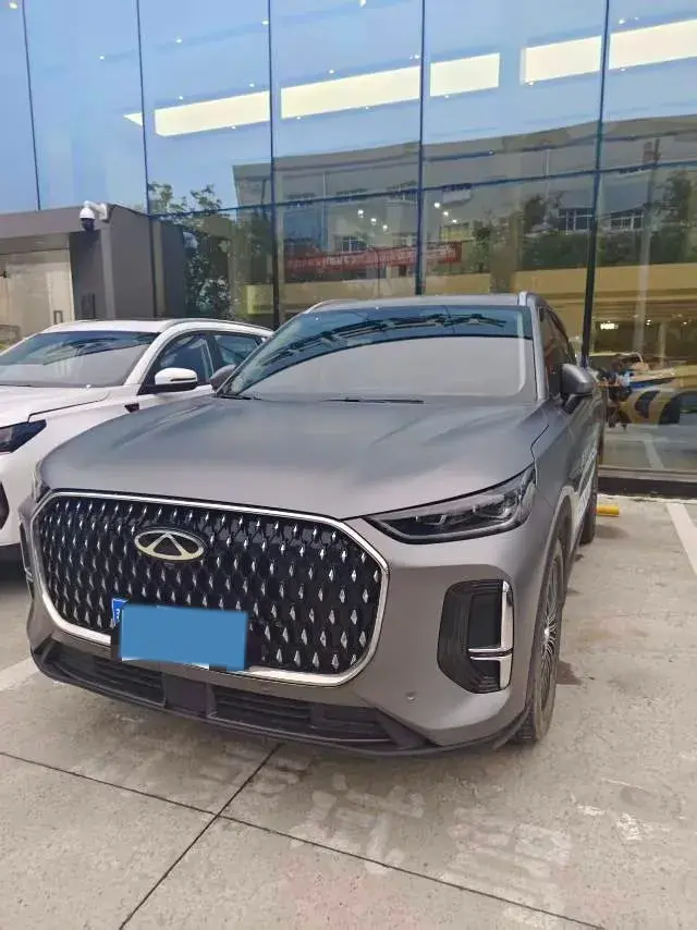 2024 CHERY TIGGO8L view 1