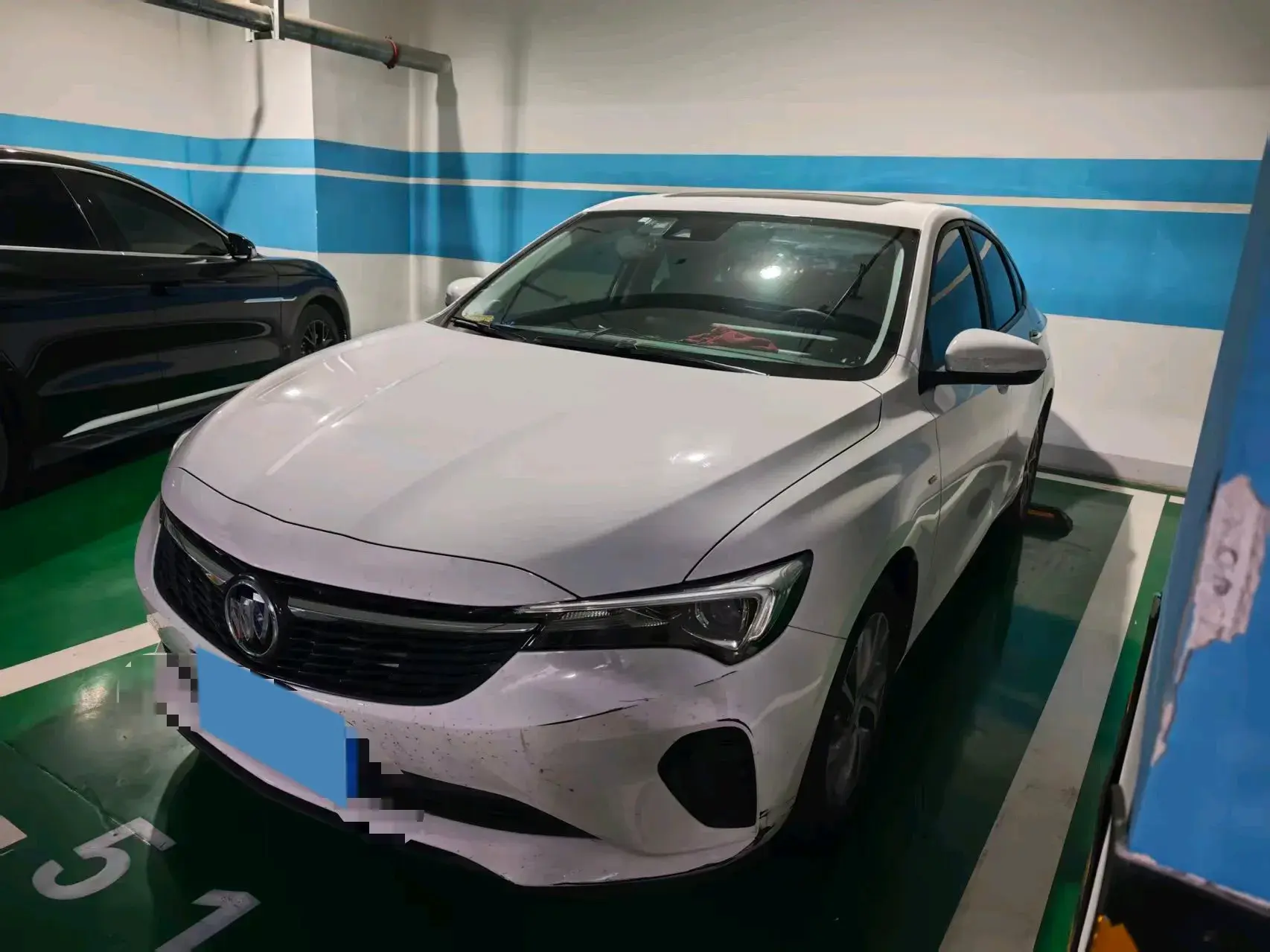 2023 BUICK VERANO view 1