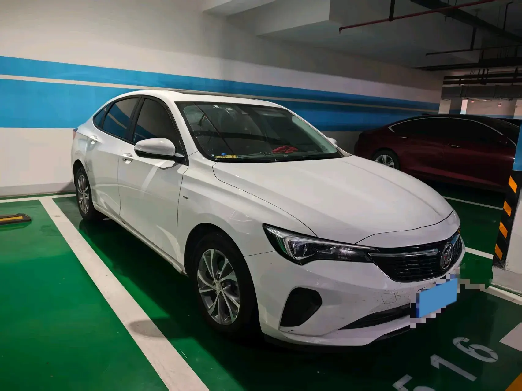 2023 BUICK VERANO thumbnail 2