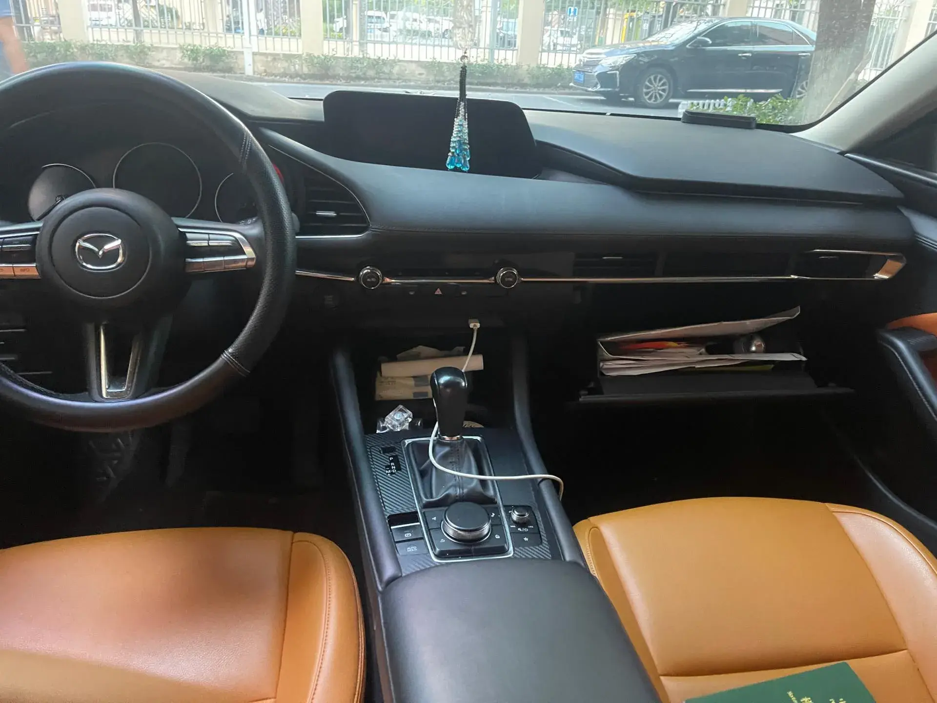 2021 MAZDA 3 thumbnail 4