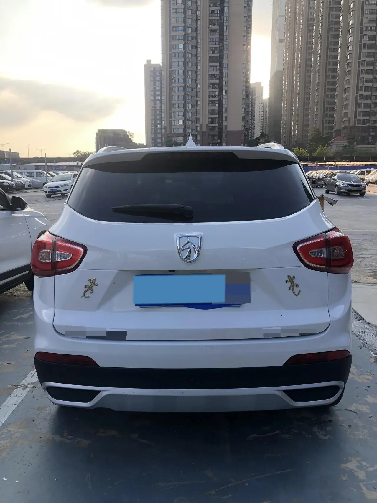 2017 BAOJUN 510 thumbnail 4