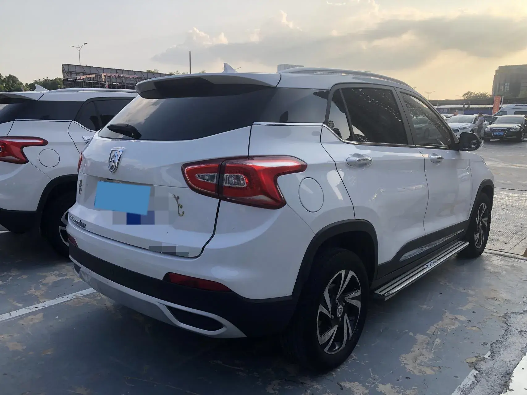 2017 BAOJUN 510 thumbnail 3