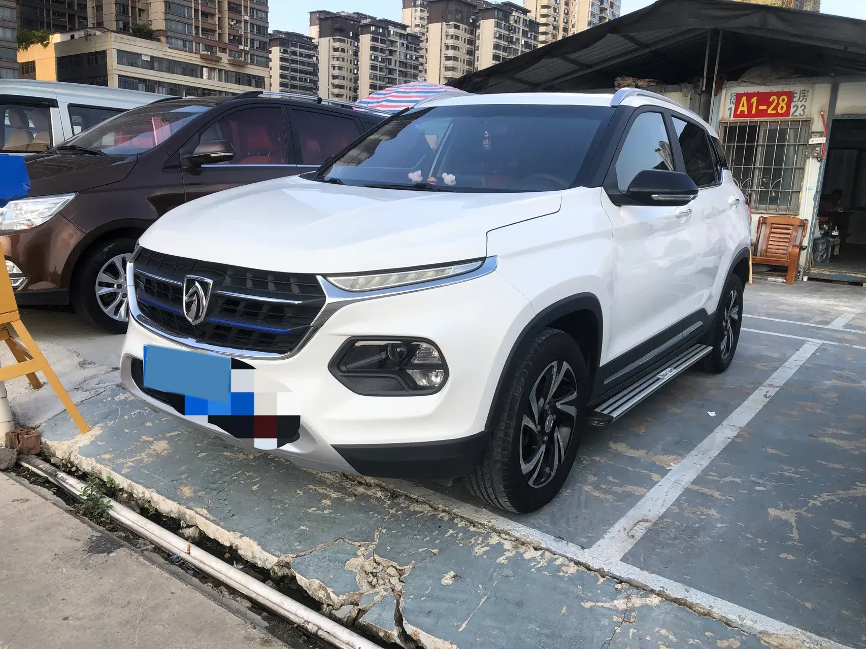 2017 BAOJUN 510 view 1