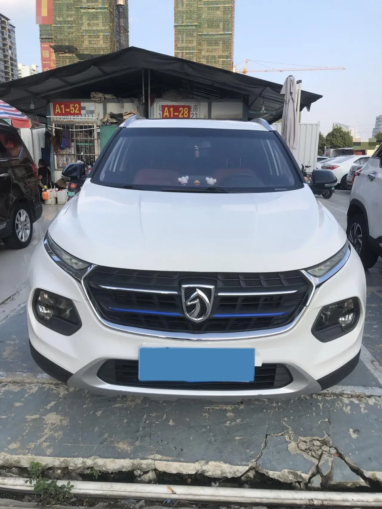 2017 BAOJUN 510 thumbnail 2