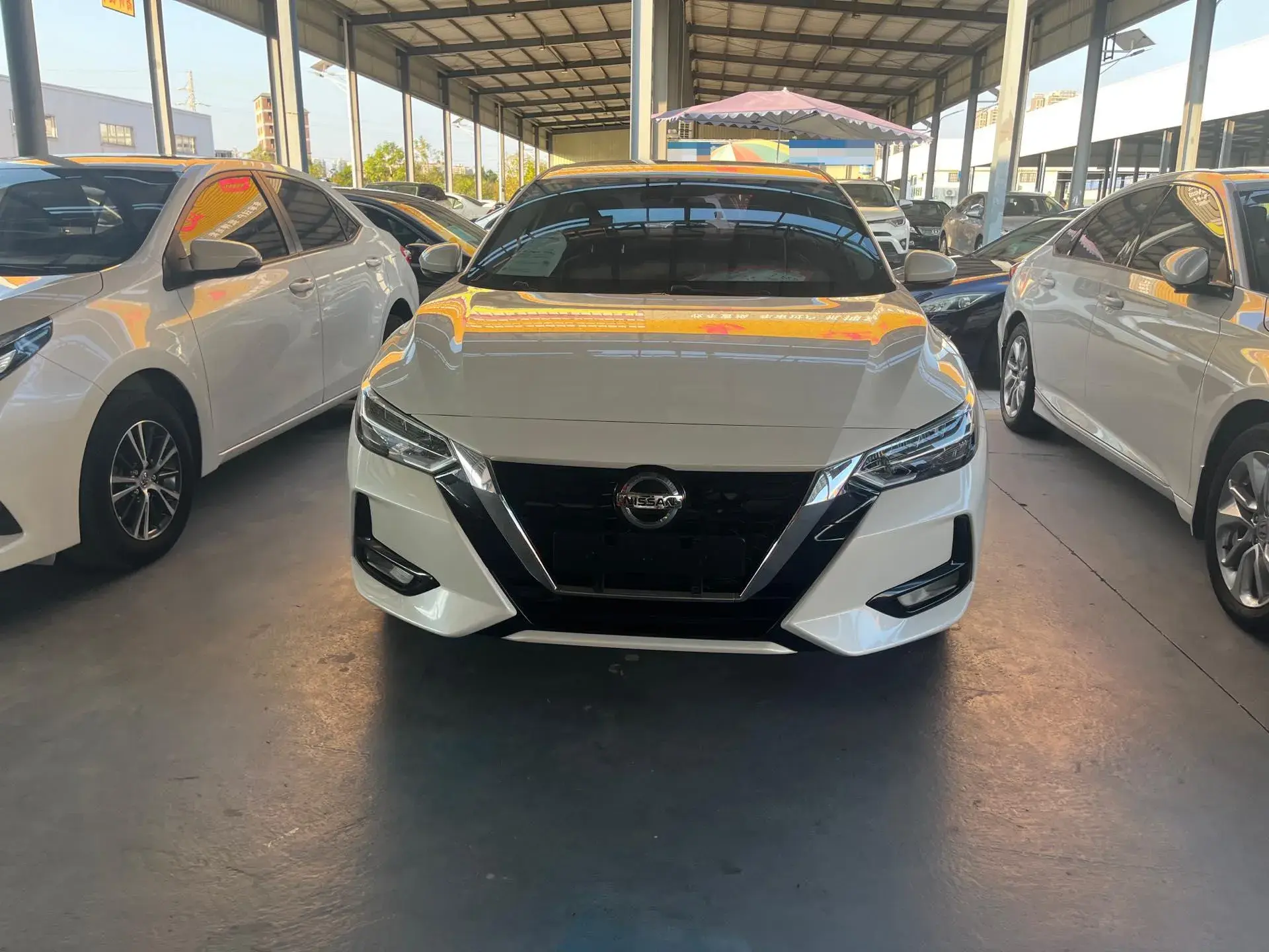 2022 NISSAN SYLPHY thumbnail 3