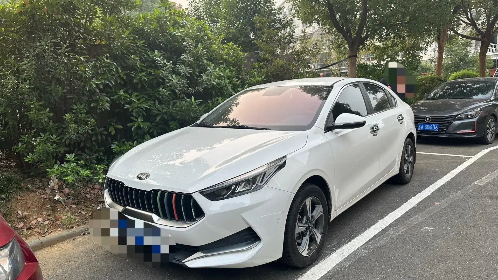 2019 KIA K3 view 1