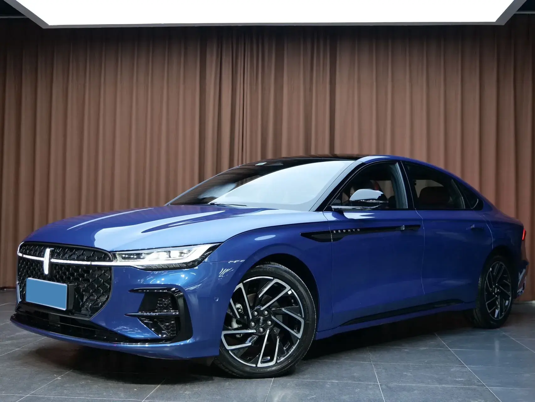 2022 LINCOLN Z view 1