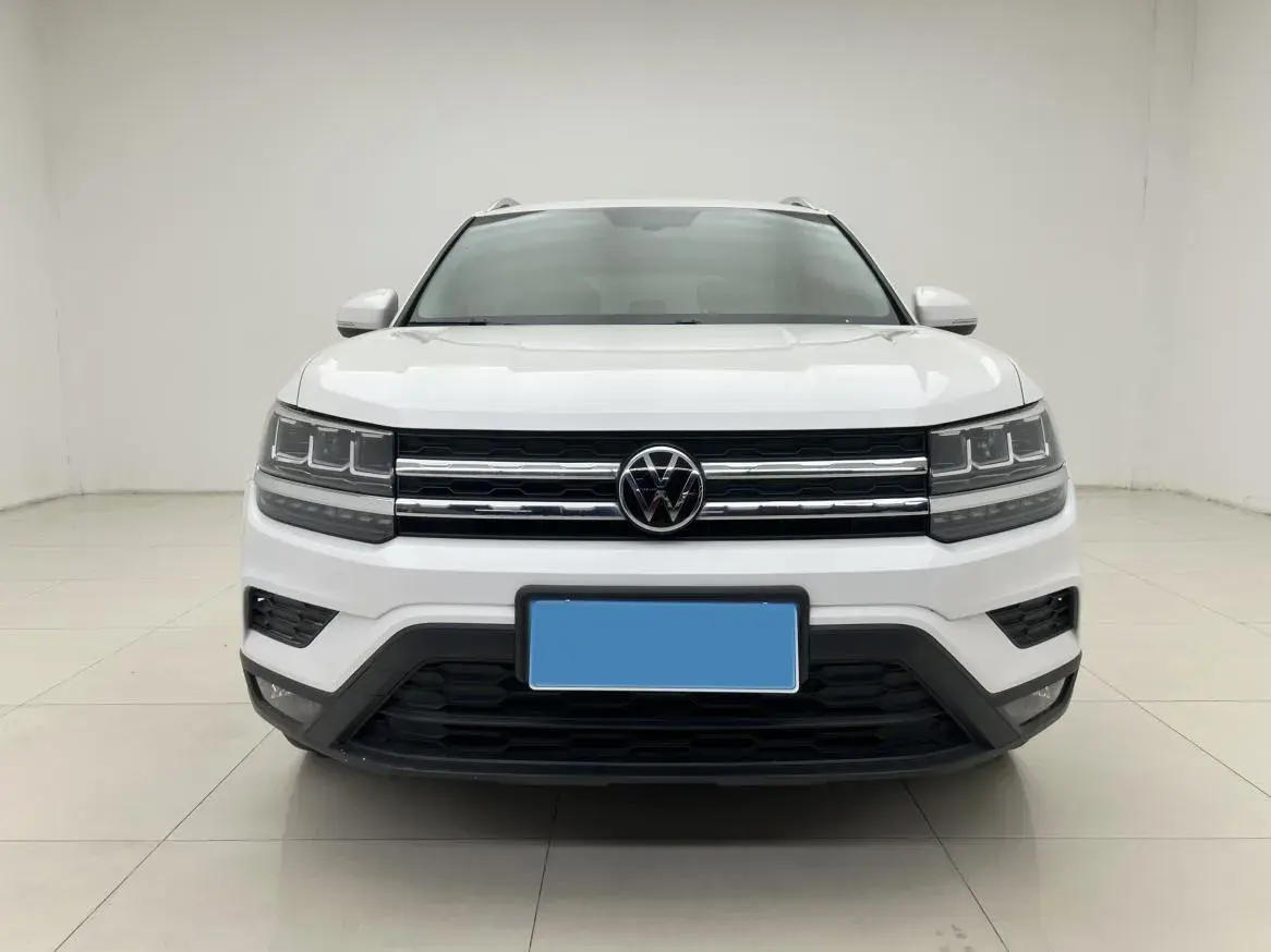 2021 VOLKSWAGEN THARU thumbnail 2