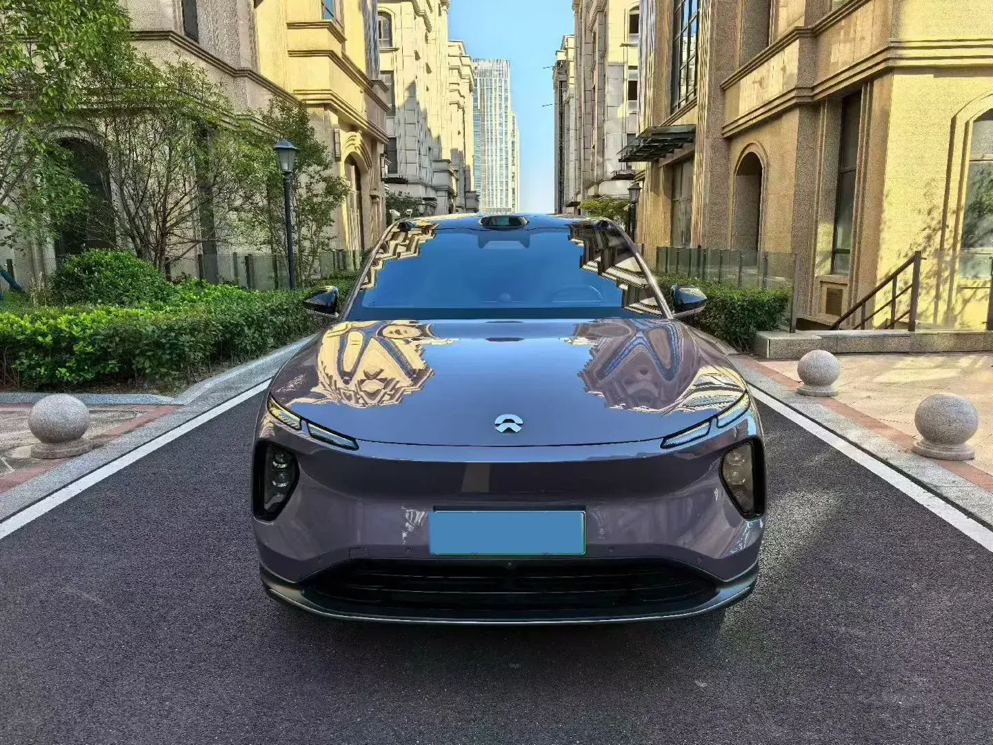 2023 NIO EC6 thumbnail 2