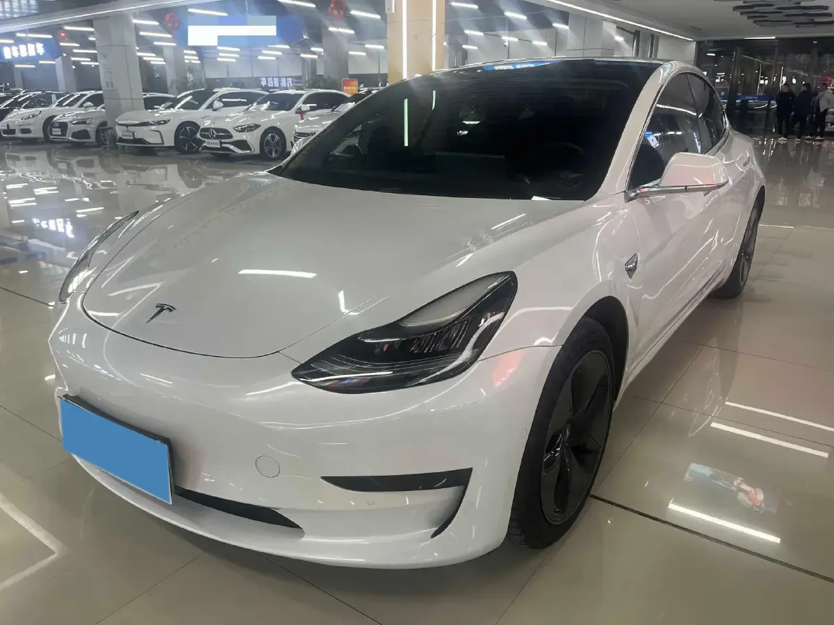 2020 Tesla Model 3 BEV 55KWH