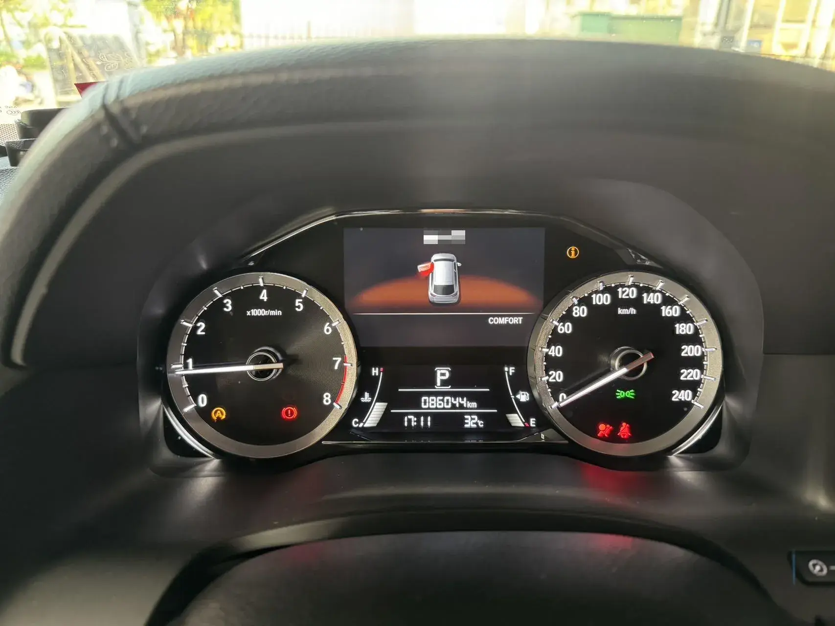 2020 HONDA UR-V thumbnail 4