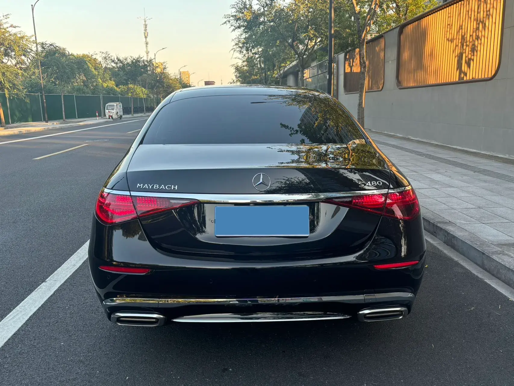 2023 MERCEDES-BENZ MAYBACH thumbnail 3