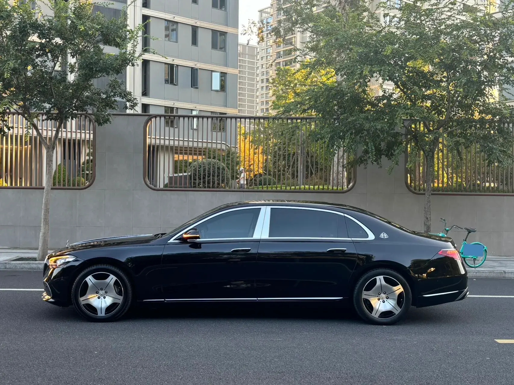 2023 MERCEDES-BENZ MAYBACH thumbnail 4