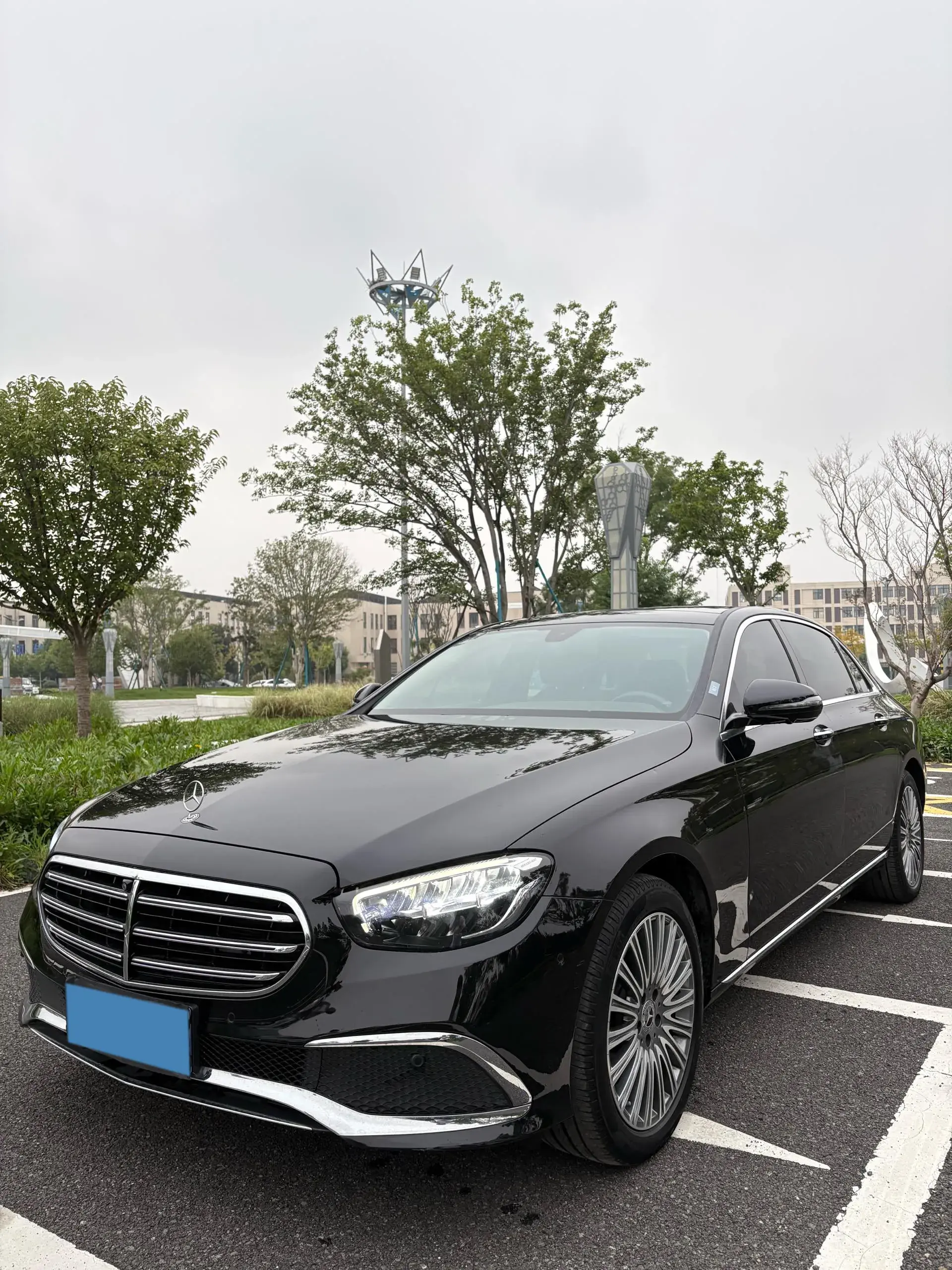 2023 MERCEDES-BENZ E view 1