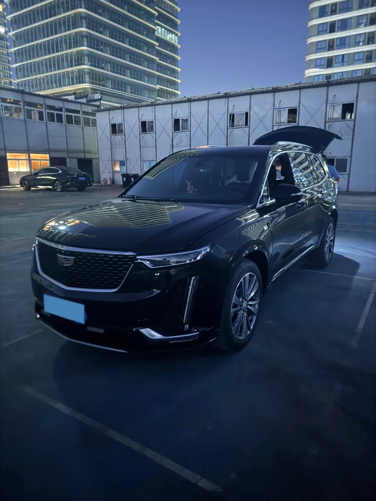 2020 CADILLAC XT6 view 1