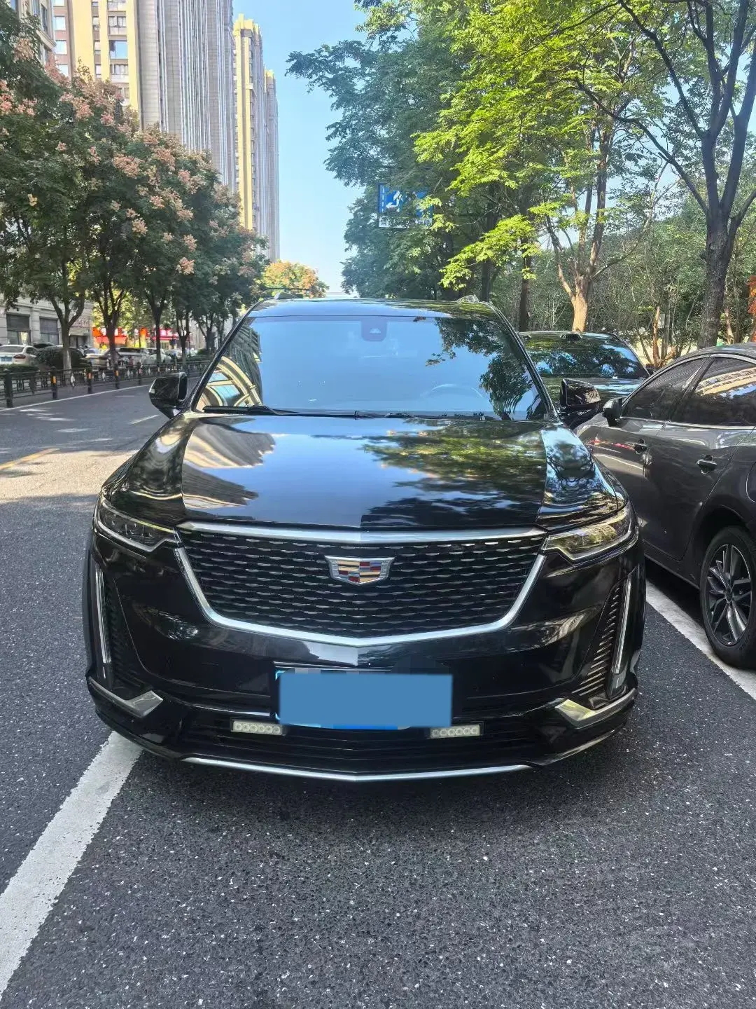 2020 CADILLAC XT6 thumbnail 2