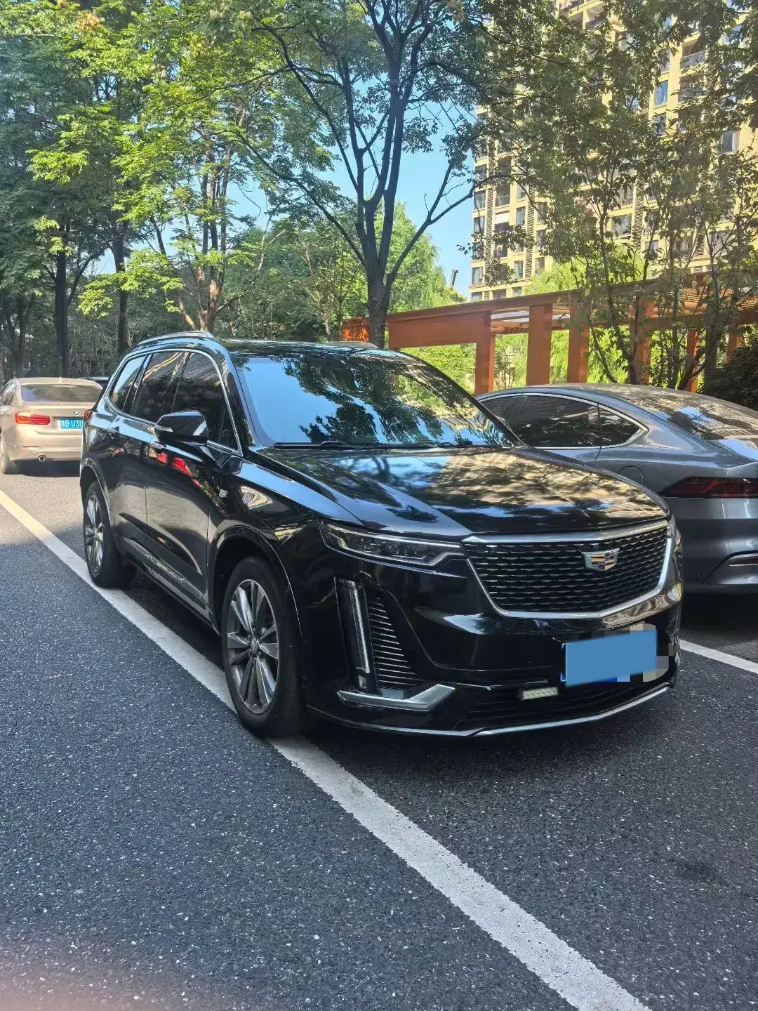 2020 CADILLAC XT6 thumbnail 3