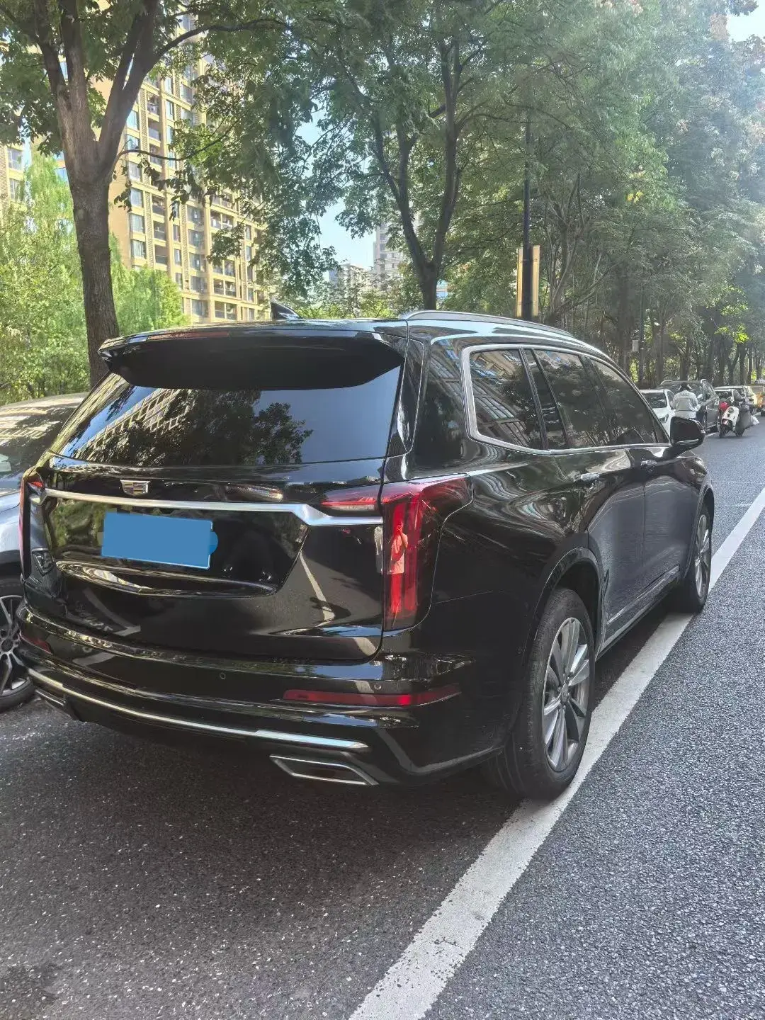 2020 CADILLAC XT6 thumbnail 4