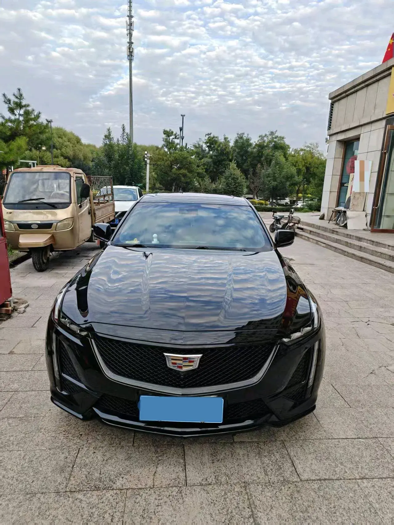 2021 CADILLAC CT5 thumbnail 3