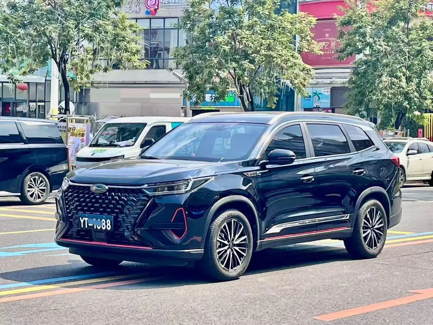 2022 CHERY TIGGO view 1