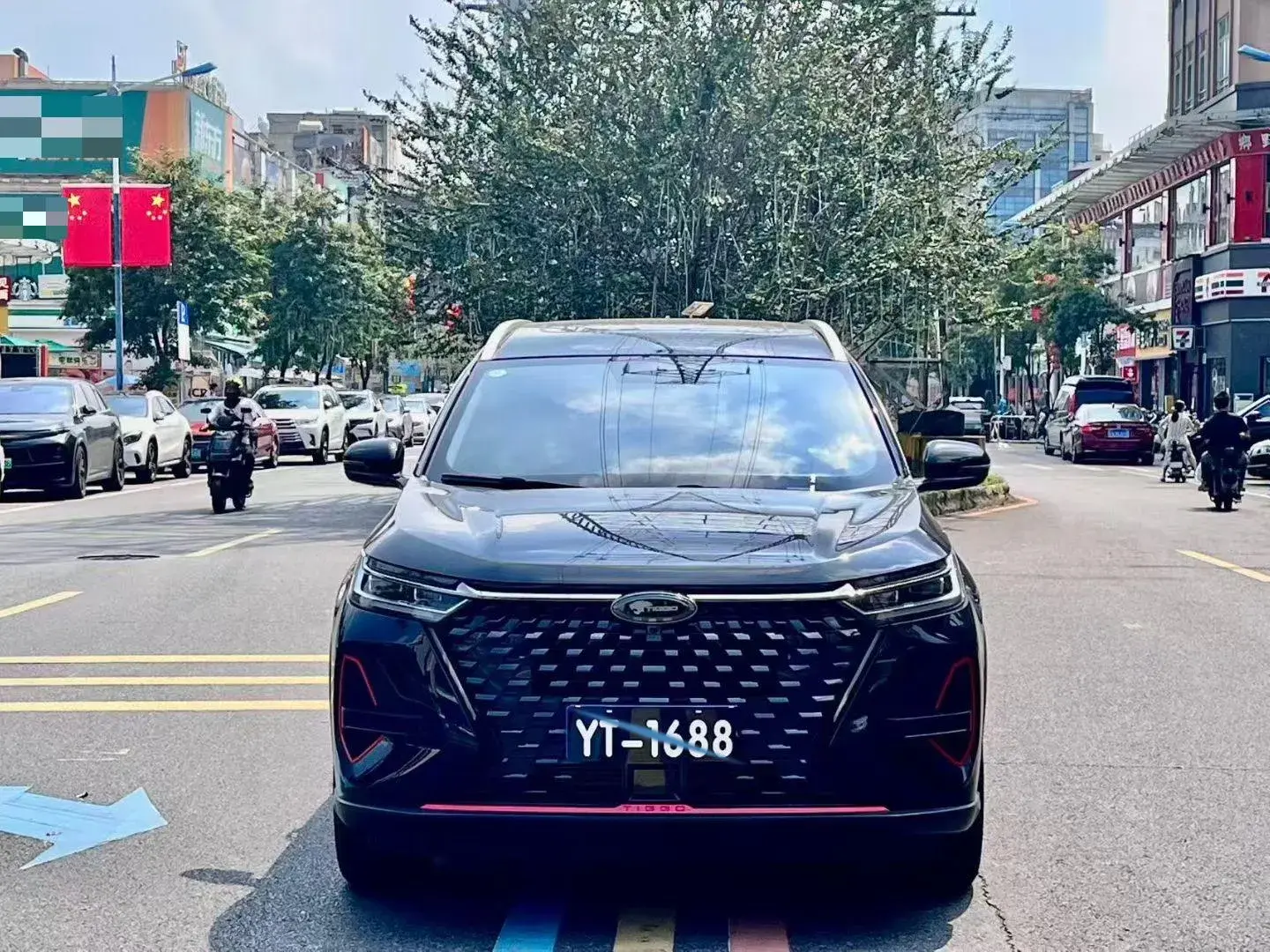 2022 CHERY TIGGO thumbnail 2