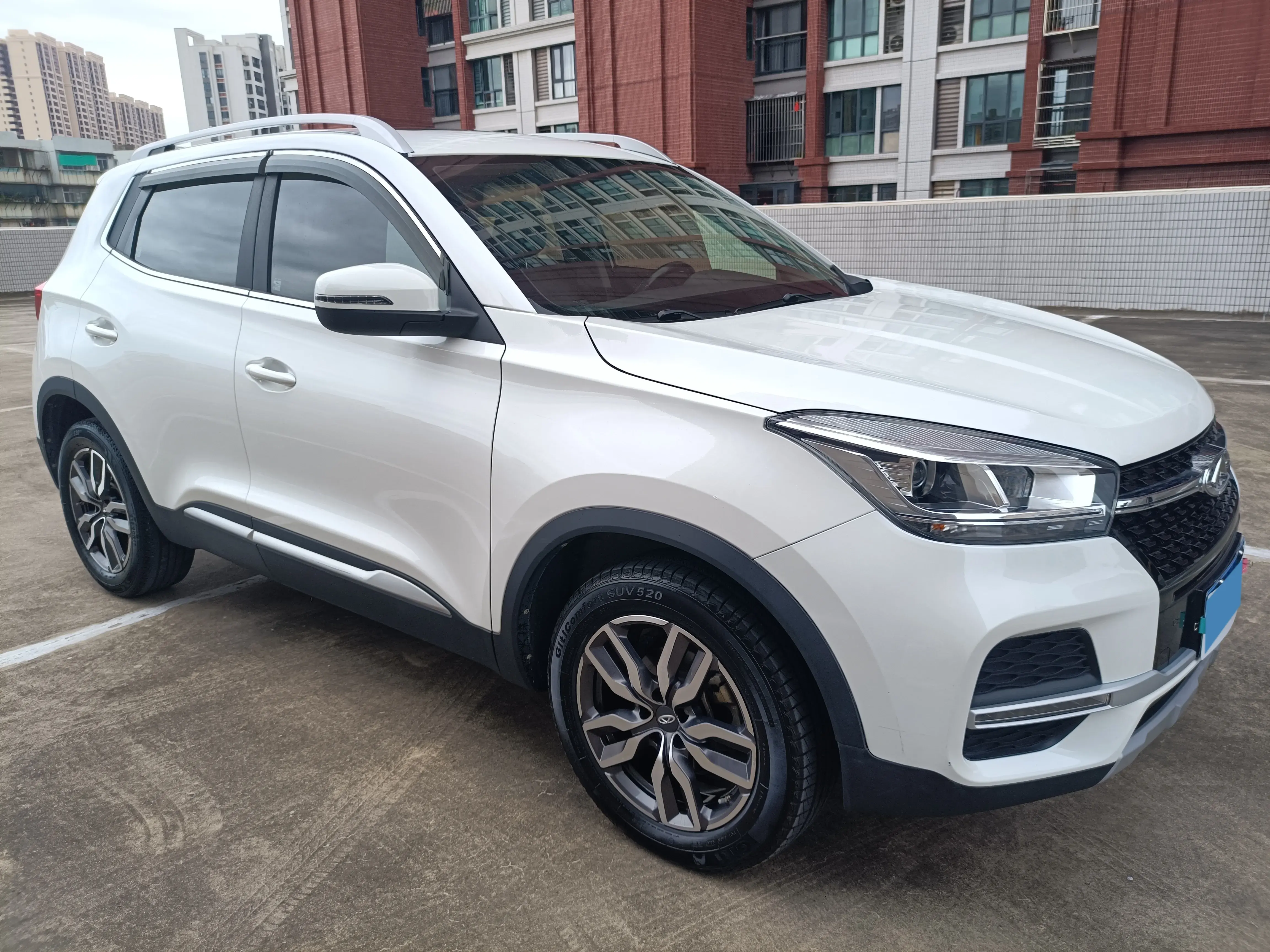 2019 CHERY TIGGO thumbnail 3