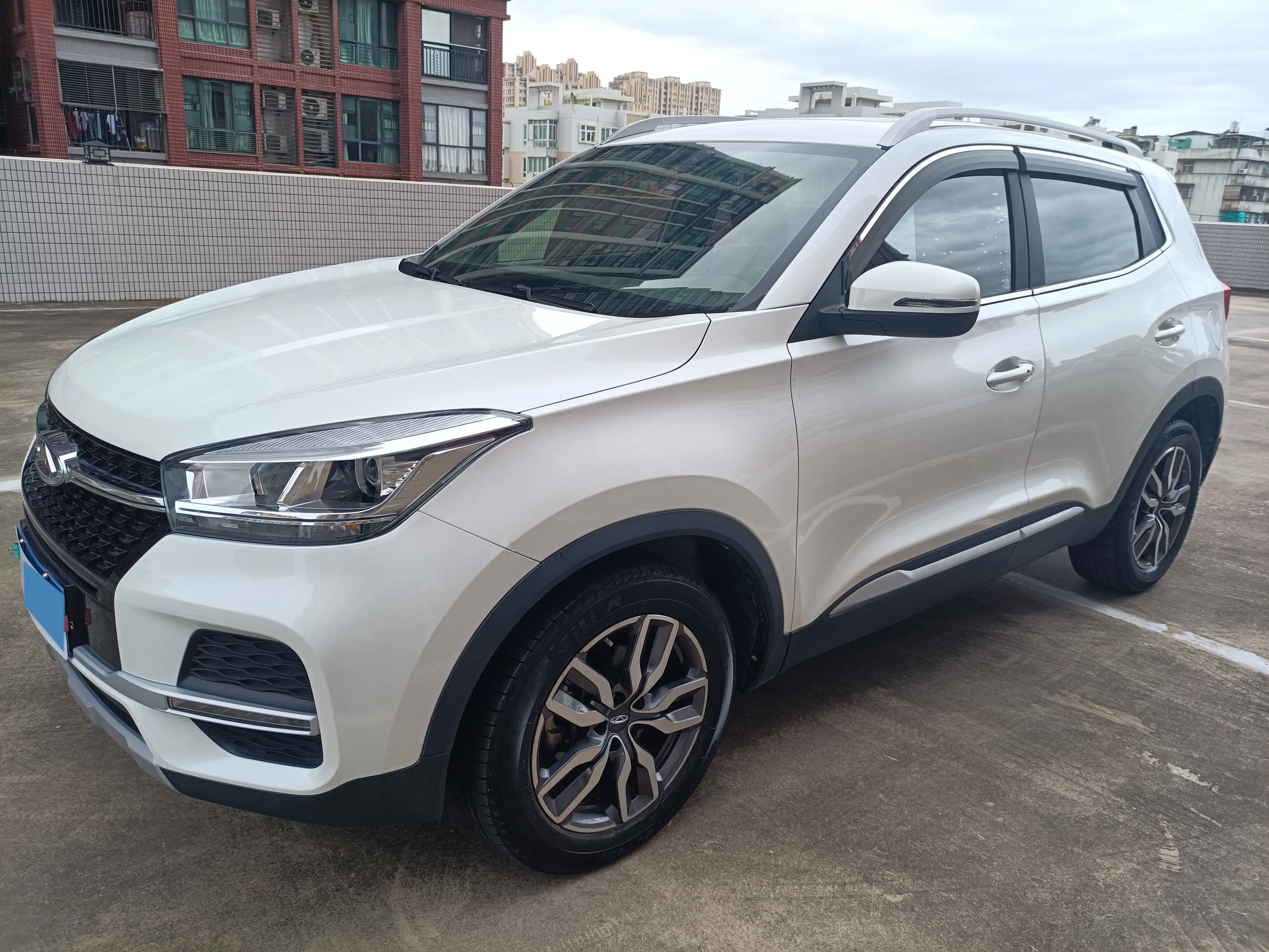 2019 CHERY TIGGO view 1