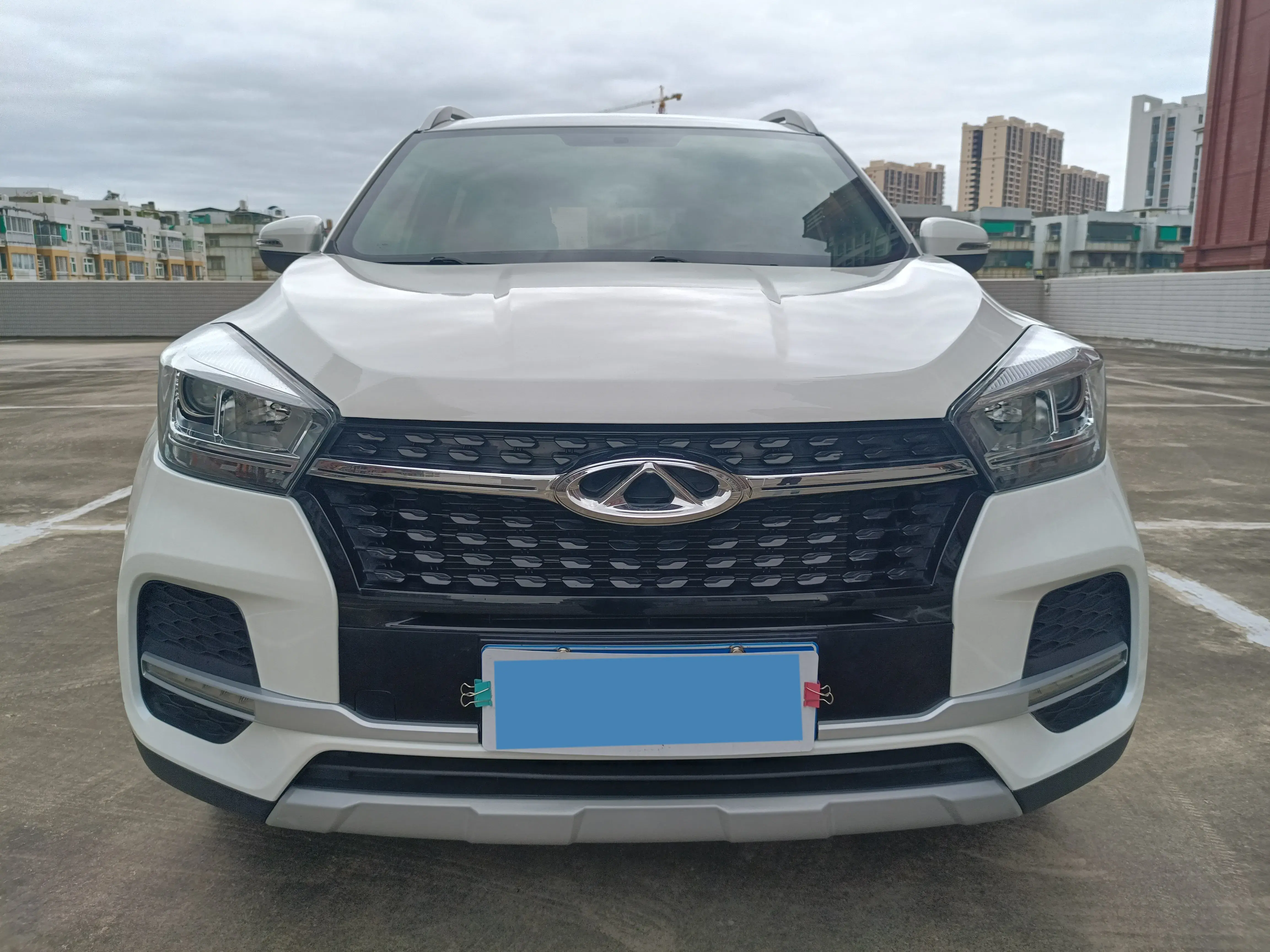 2019 CHERY TIGGO thumbnail 2