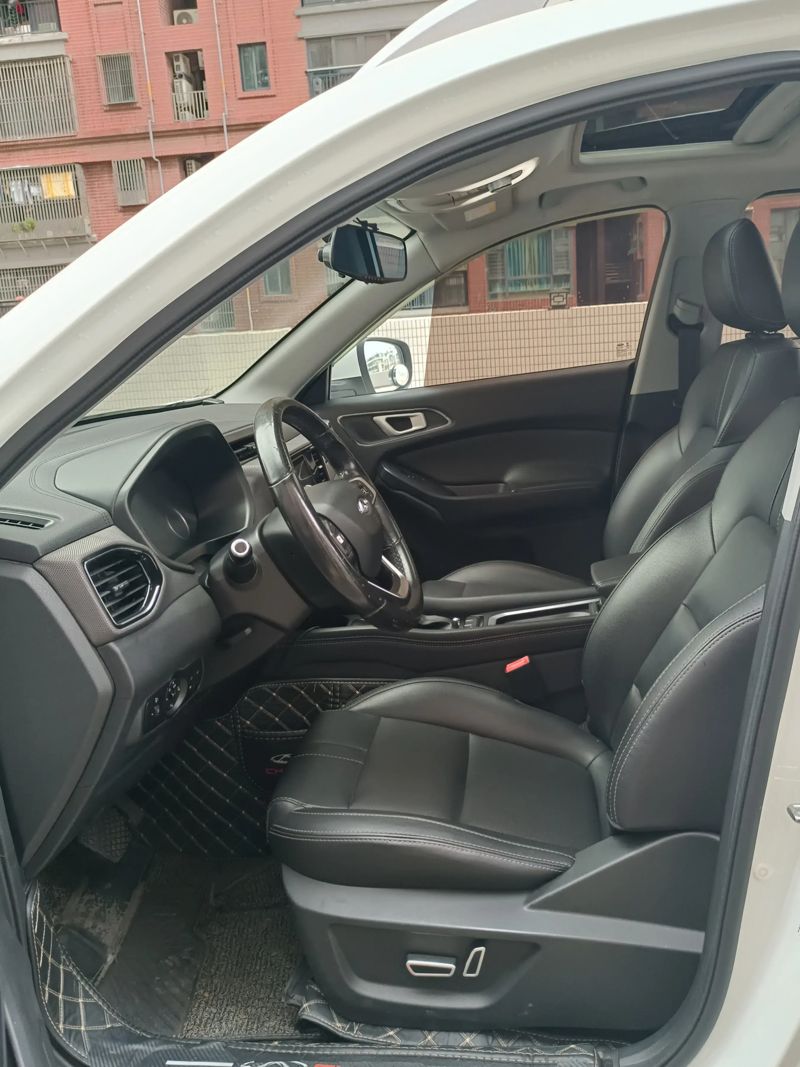 2019 CHERY TIGGO thumbnail 4