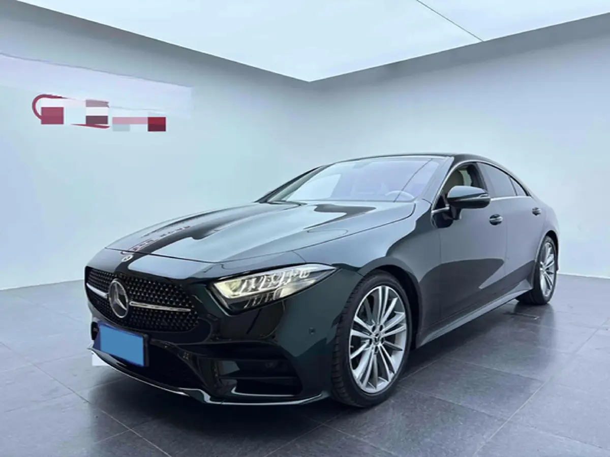 2023 Mercedes-Benz CLS Class 2.0T 197HP L4 9AT