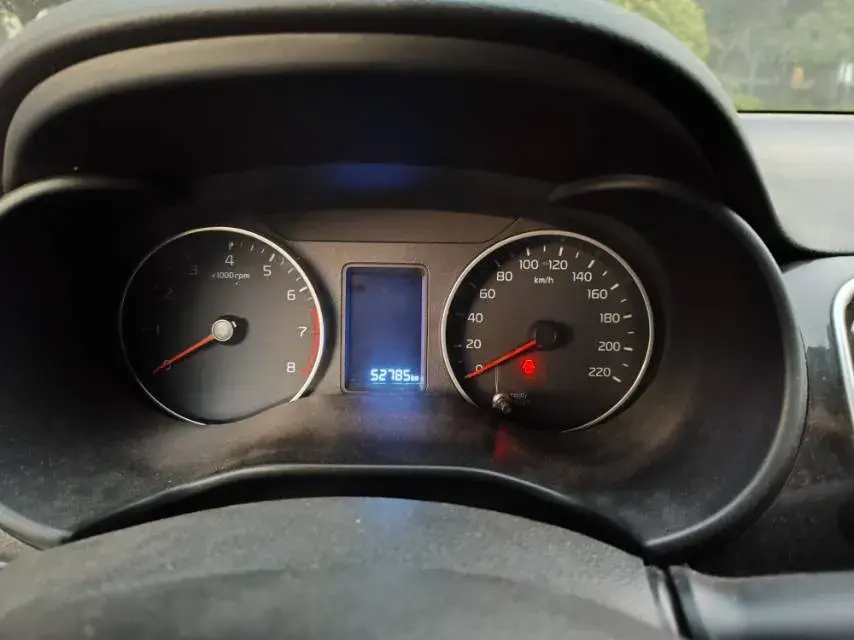 2017 KIA PEGAS thumbnail 4