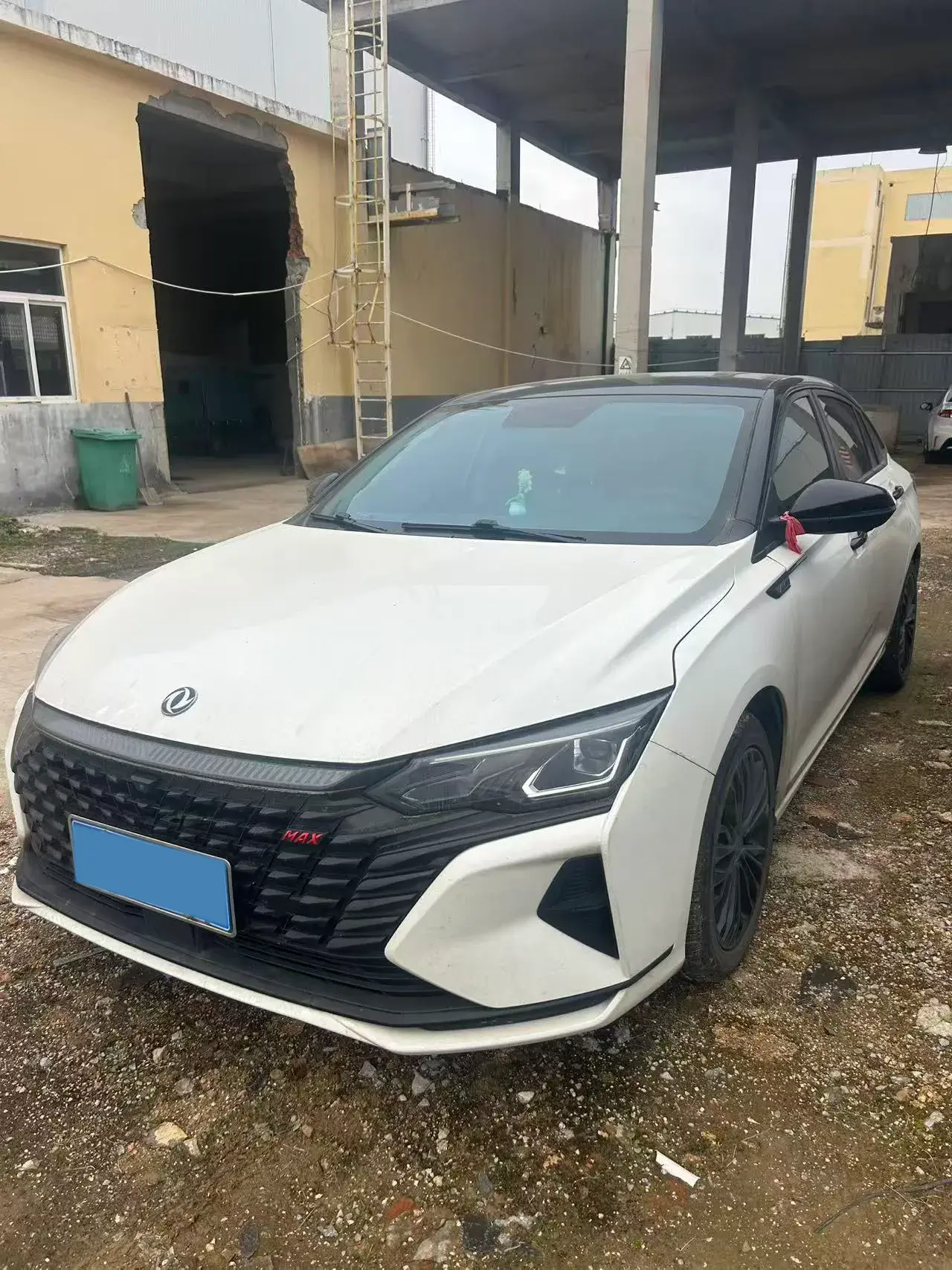 2021 DONGFENG AEOLUS view 1