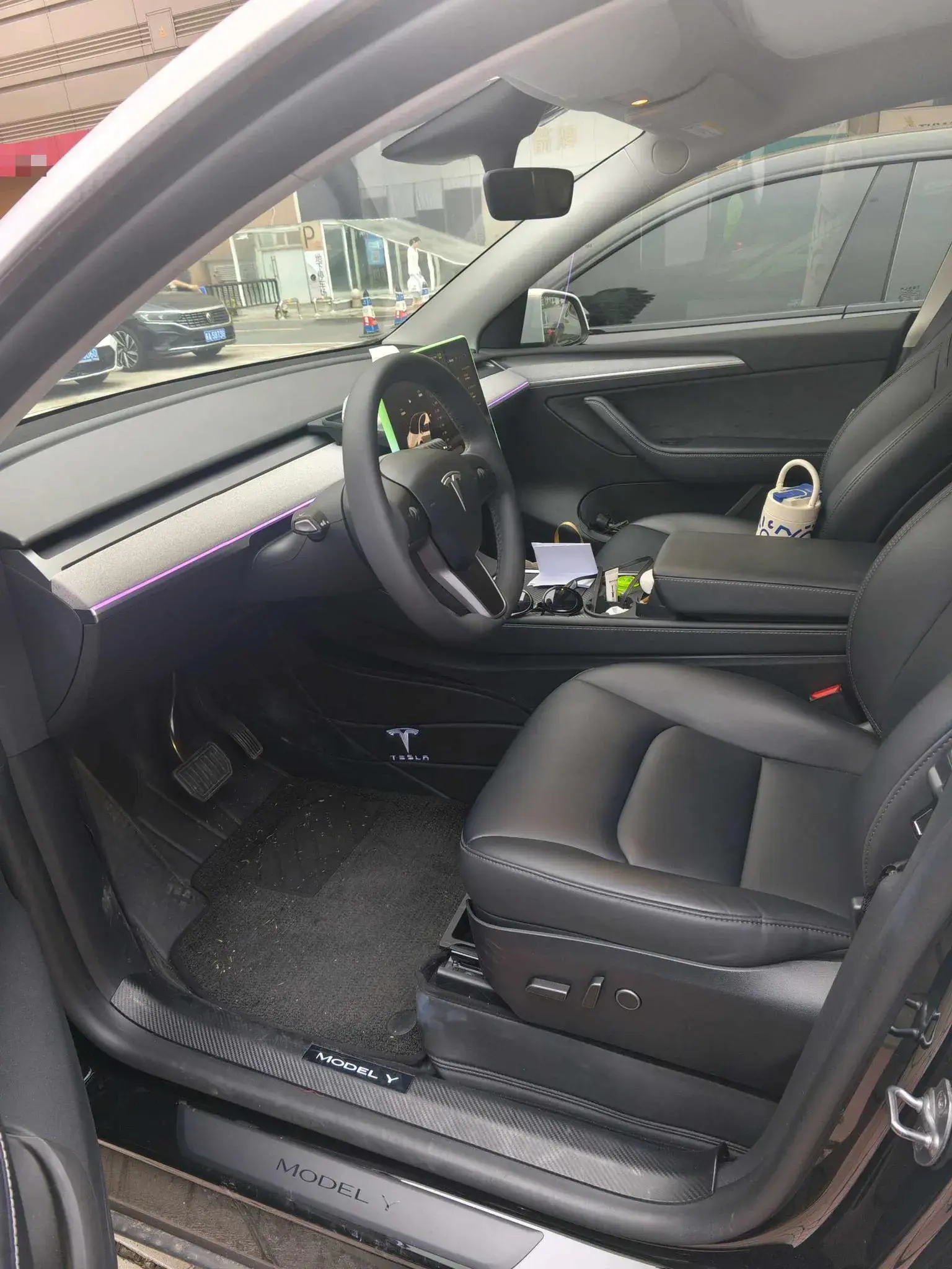 2023 TESLA MODEL thumbnail 3