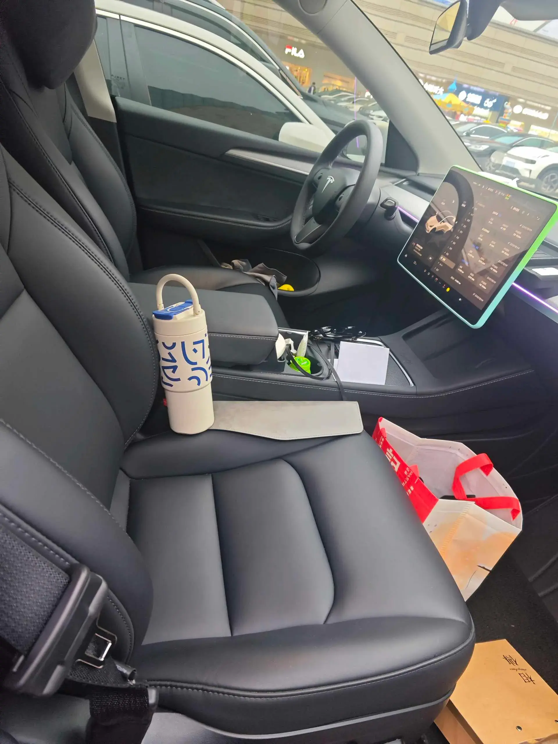 2023 TESLA MODEL thumbnail 4