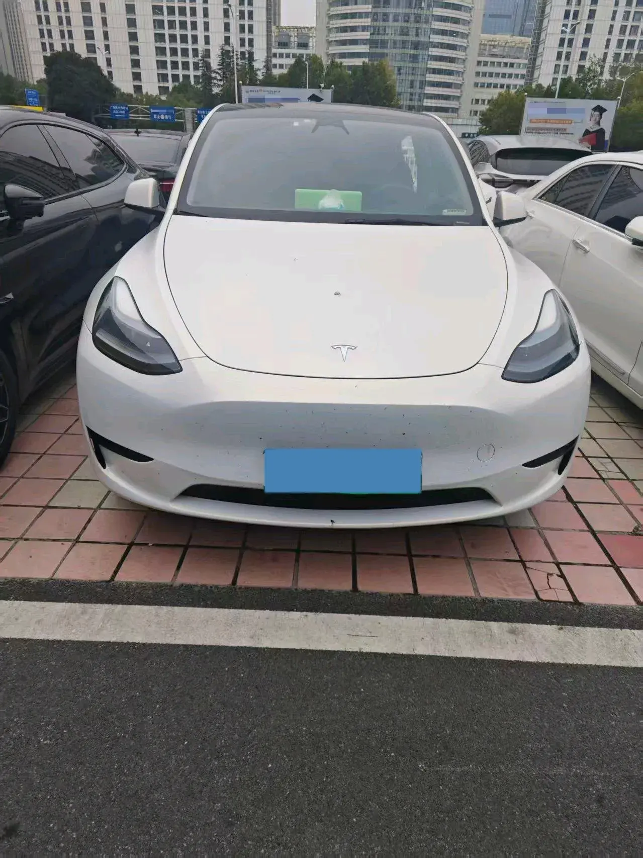 2023 TESLA MODEL thumbnail 2