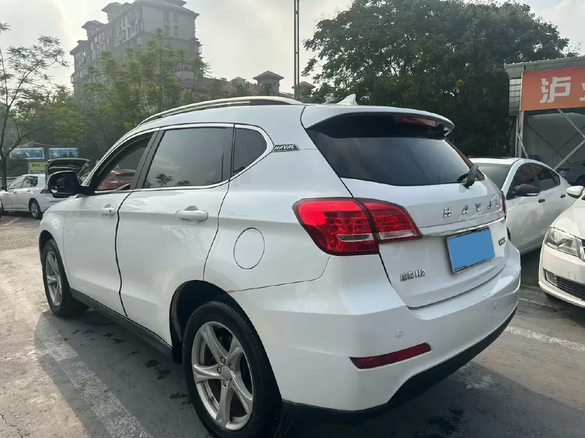 2018 Haval H2 1.5T 150HP L4 7DCT,autocango,china used car exporter,china ev exporter,chinese used car exporter,chinese used ev exporter