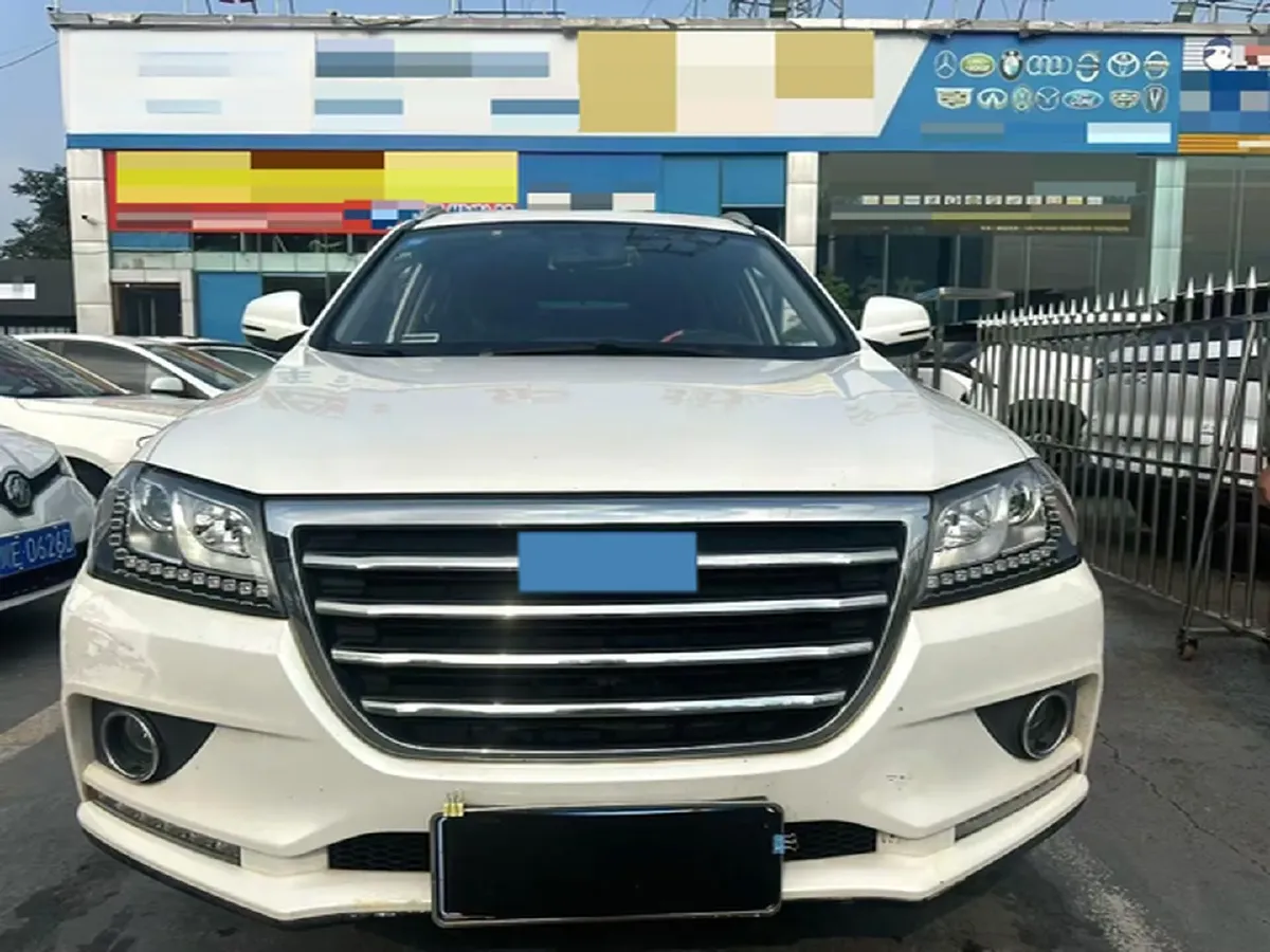 2018 Haval H2 1.5T 150HP L4 7DCT,autocango,china used car exporter,china ev exporter,chinese used car exporter,chinese used ev exporter