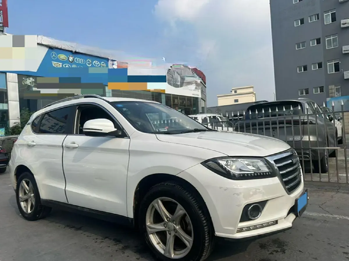 2018 Haval H2 1.5T 150HP L4 7DCT,autocango,china used car exporter,china ev exporter,chinese used car exporter,chinese used ev exporter