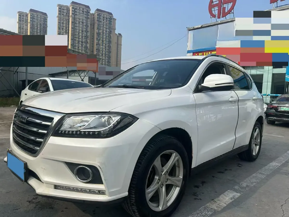 2018 Haval H2 1.5T 150HP L4 7DCT,autocango,china used car exporter,china ev exporter,chinese used car exporter,chinese used ev exporter