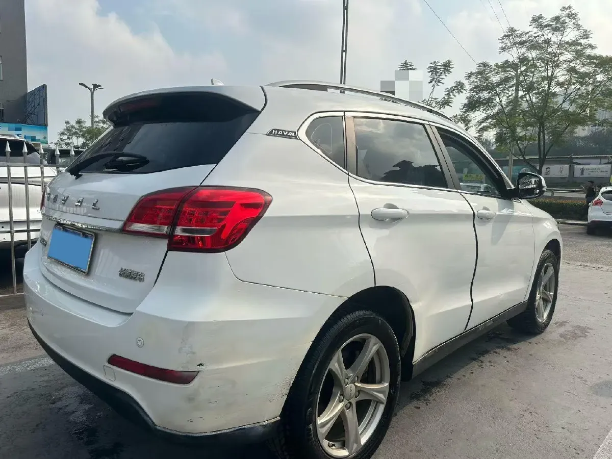 2018 Haval H2 1.5T 150HP L4 7DCT,autocango,china used car exporter,china ev exporter,chinese used car exporter,chinese used ev exporter