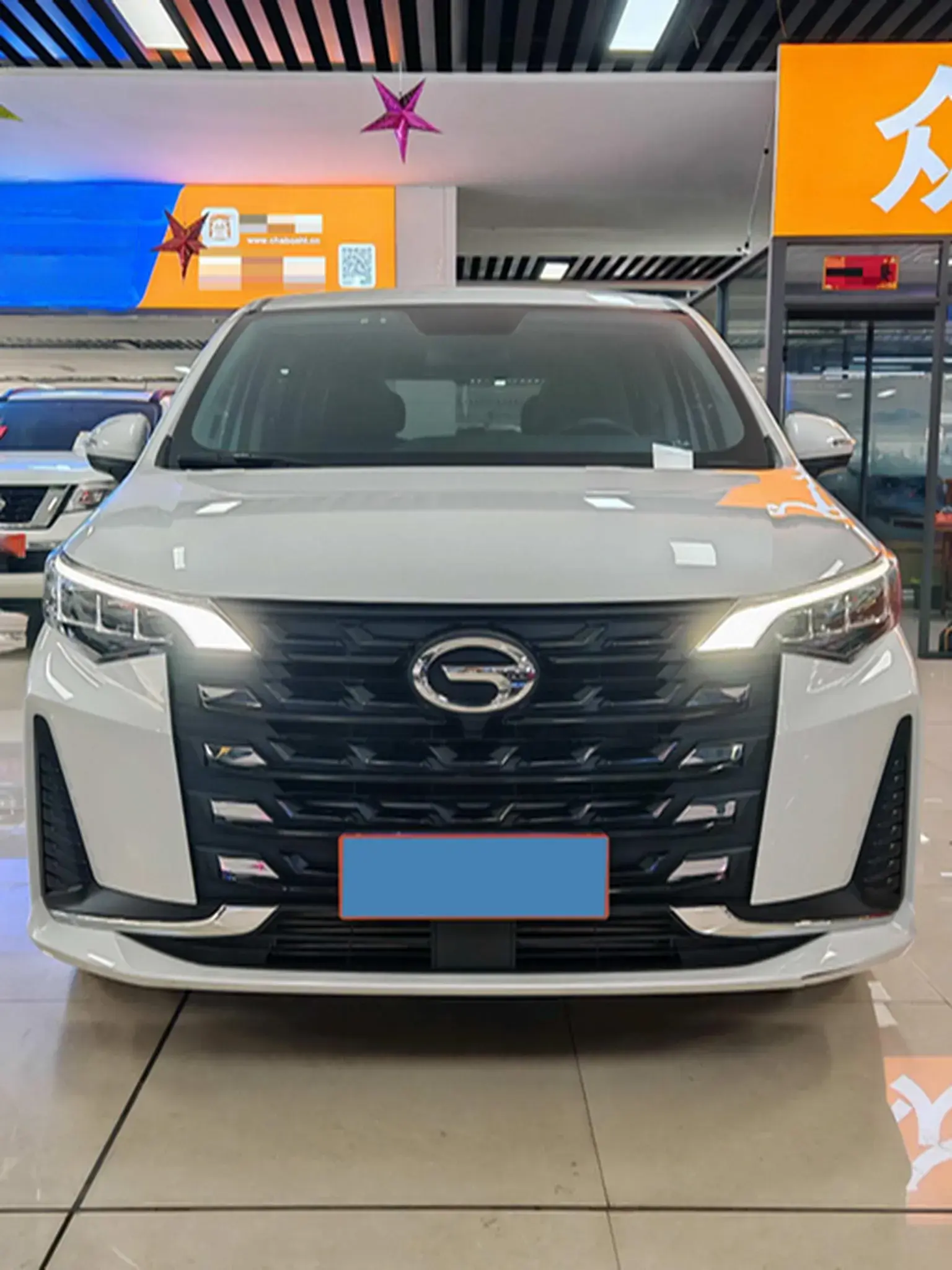 2023 GAC TRUMPCHI thumbnail 2