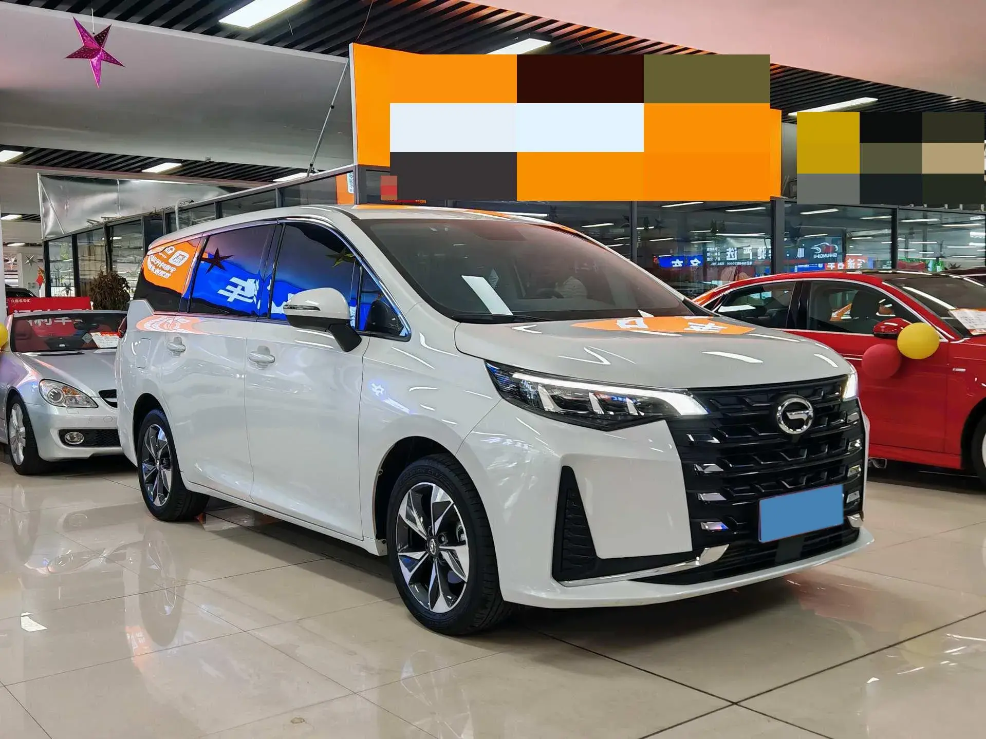 2023 GAC TRUMPCHI thumbnail 3