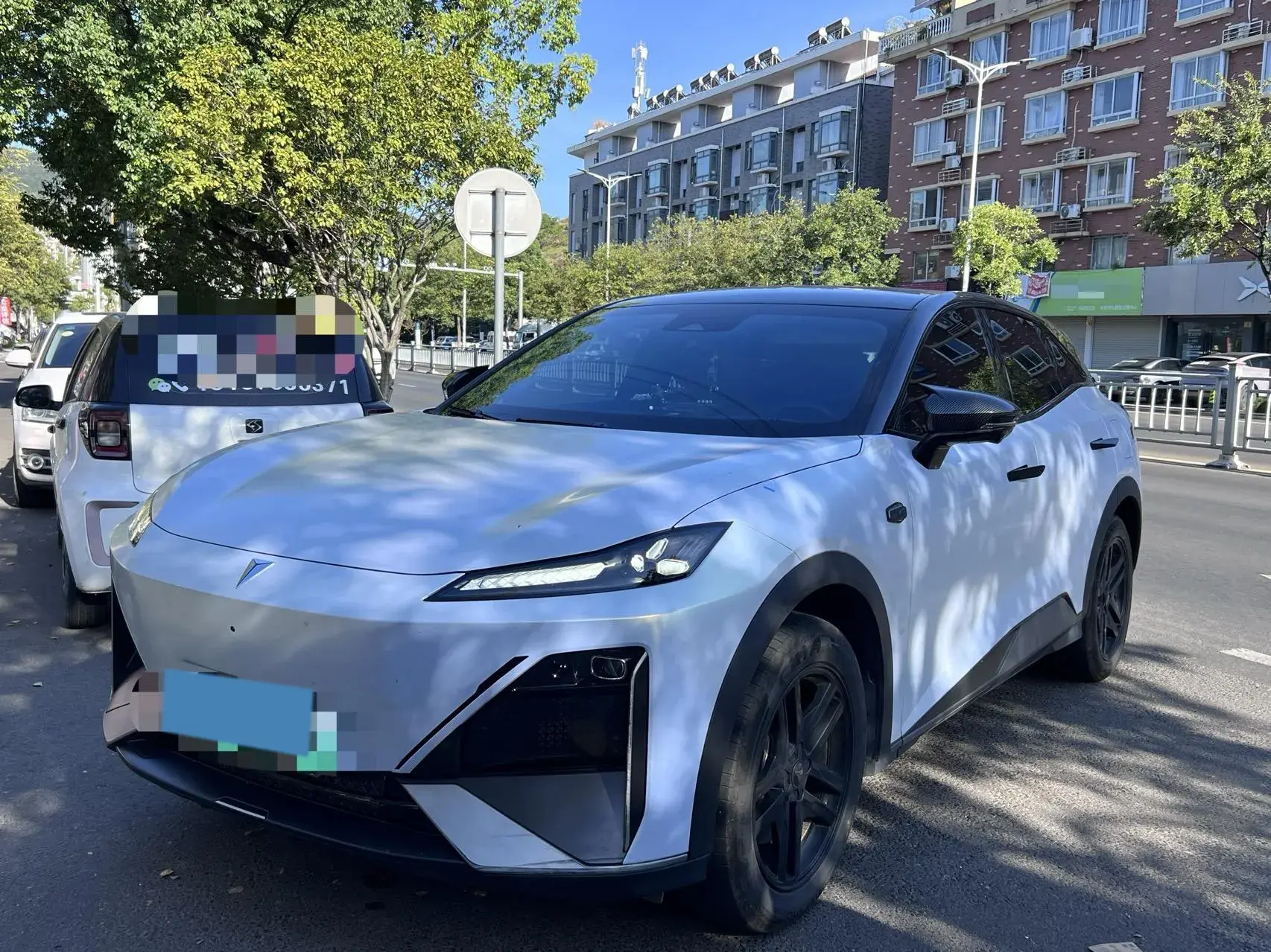 2023 DEEPAL SL03 view 1