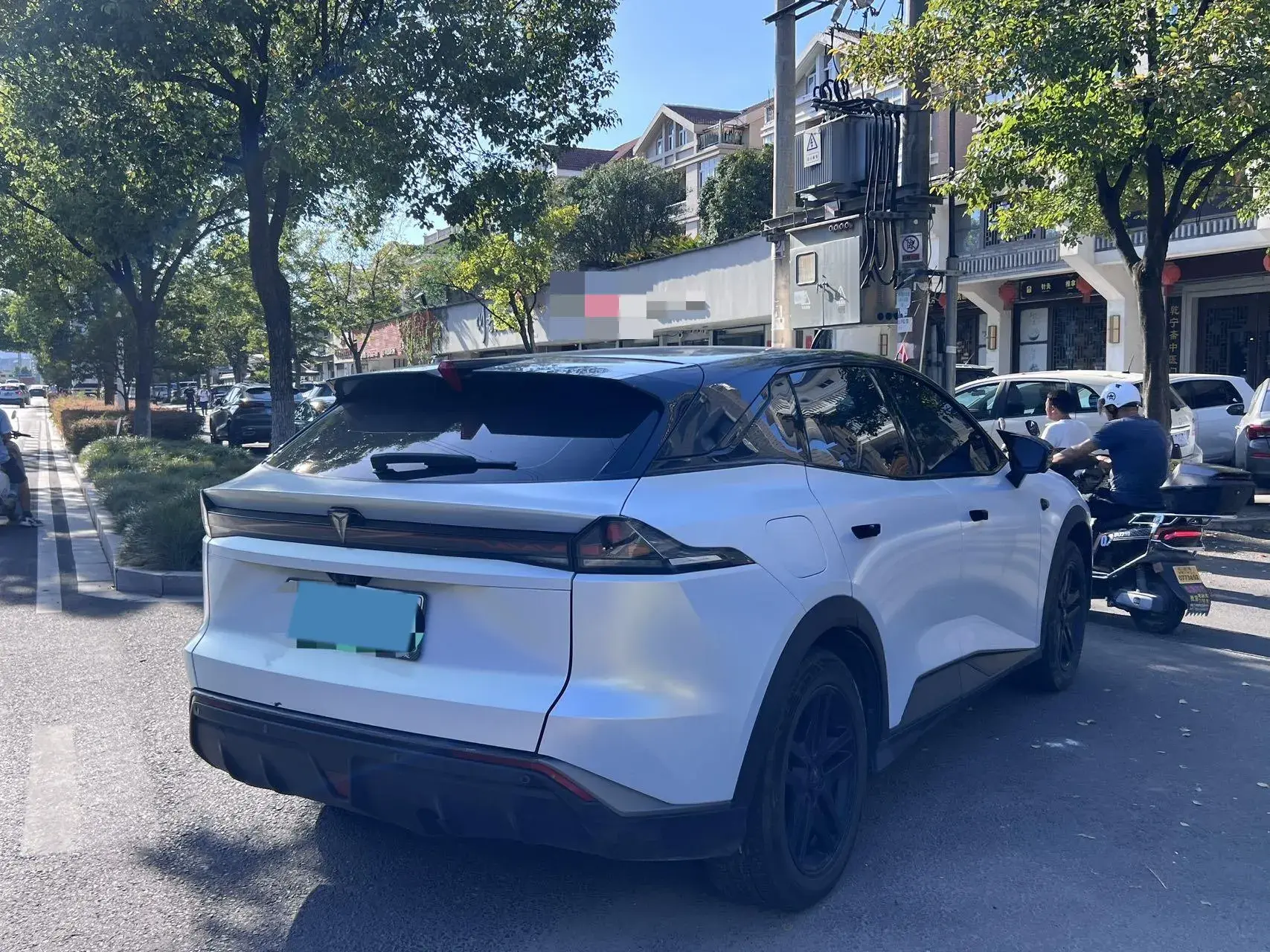 2023 DEEPAL SL03 thumbnail 4