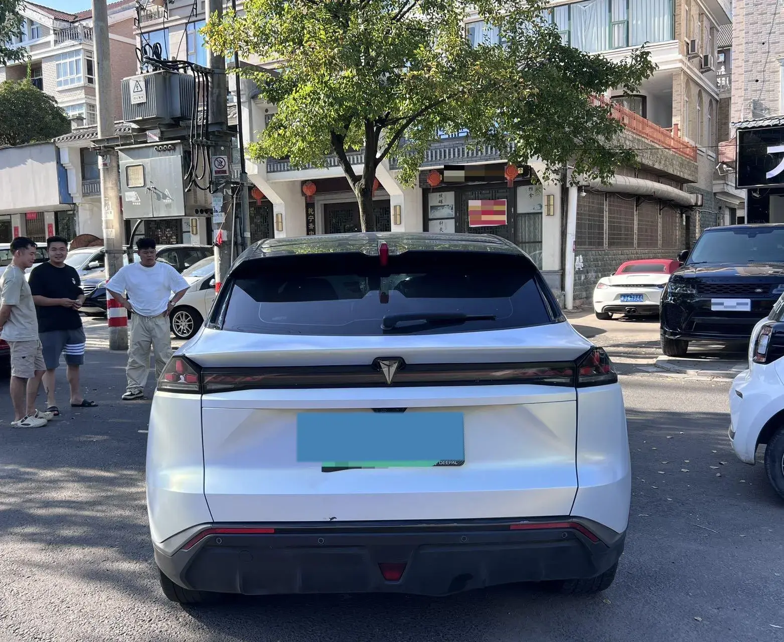 2023 DEEPAL SL03 thumbnail 3