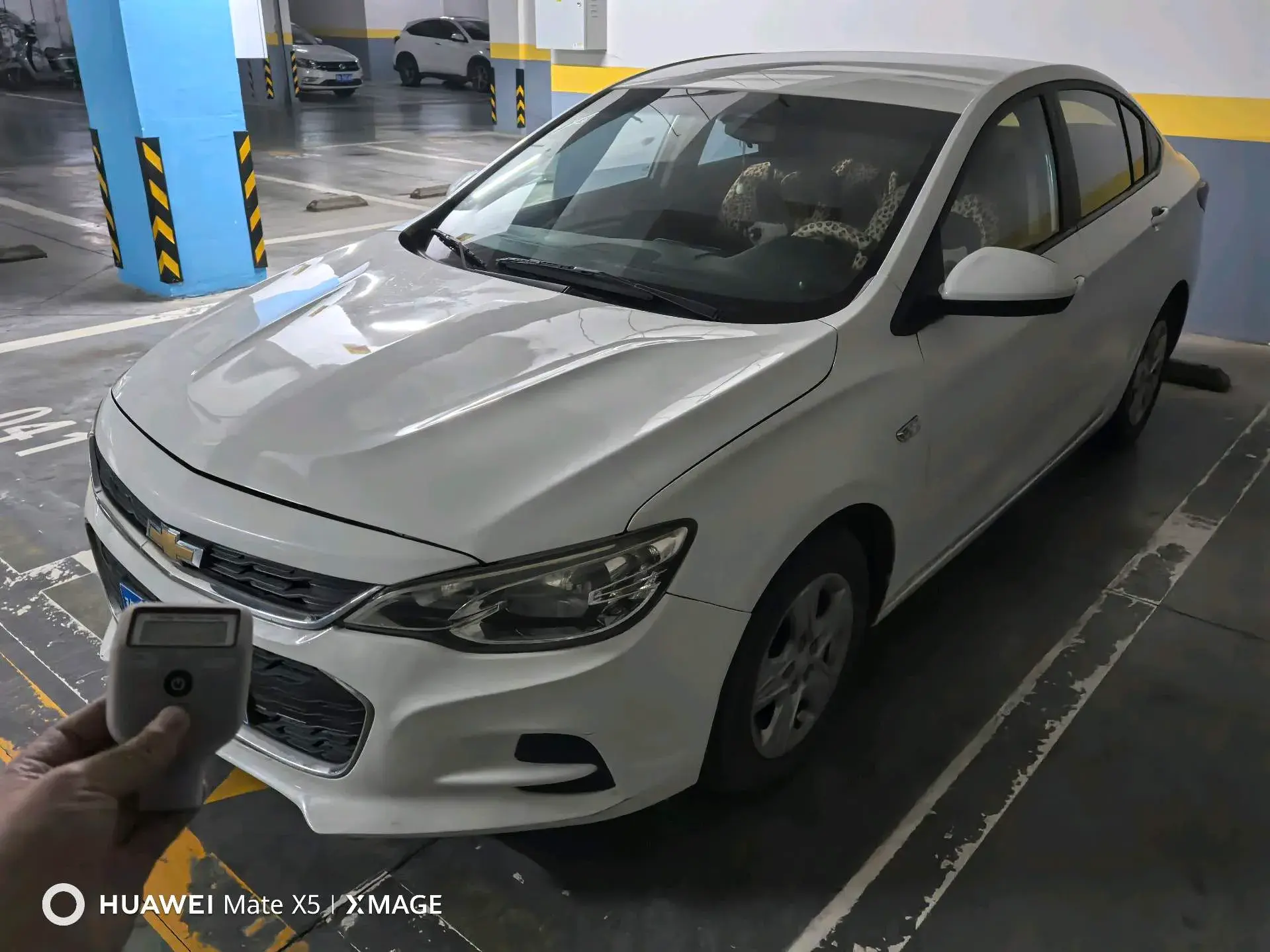 2018 CHEVROLET CAVALIER view 1