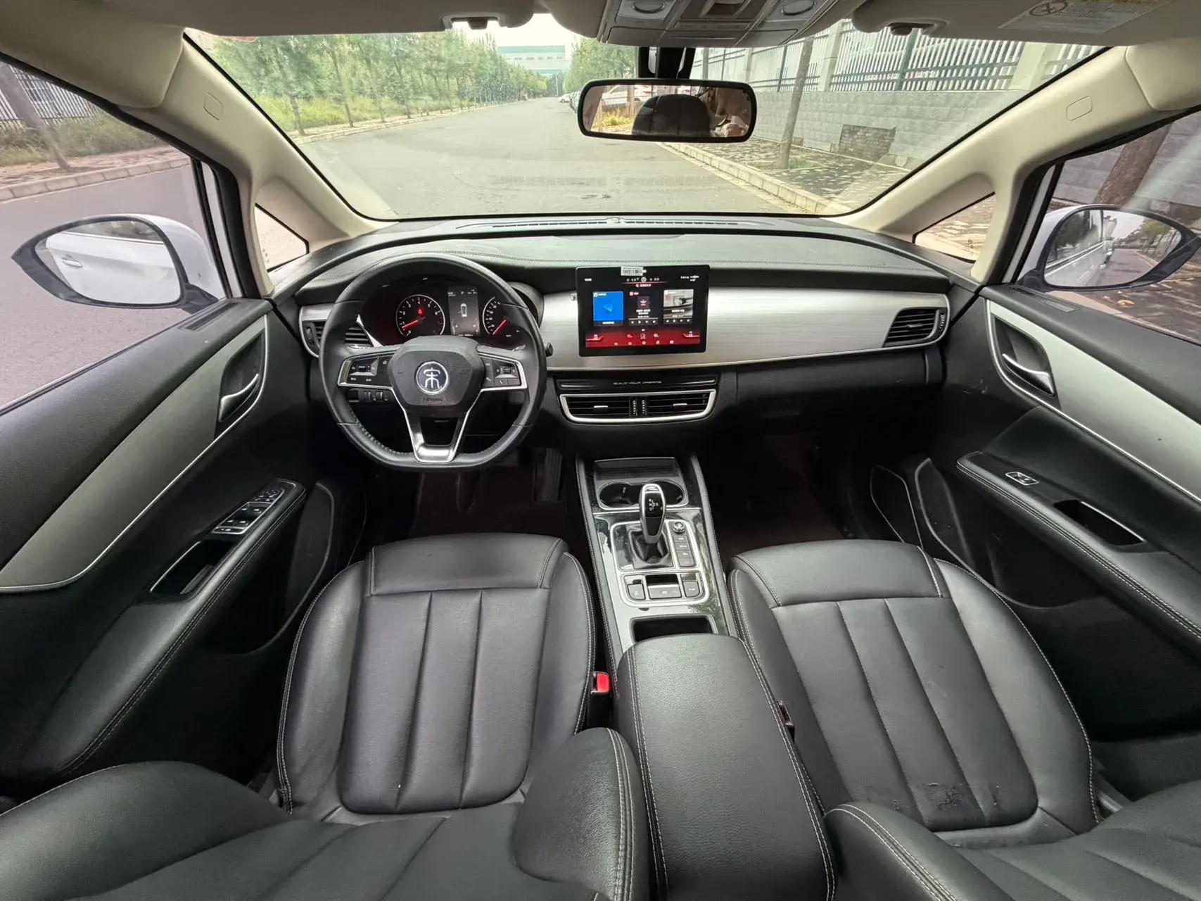 2021 BYD SONG thumbnail 4