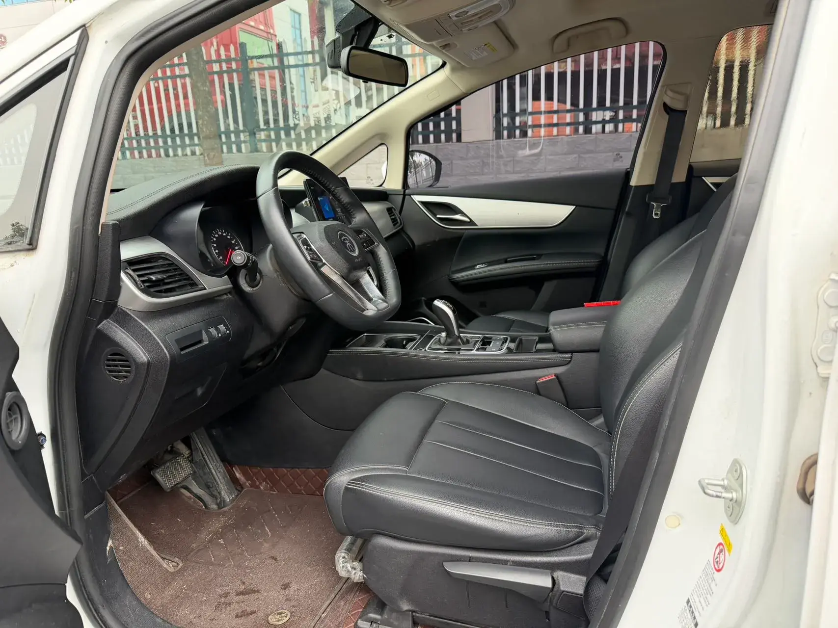 2021 BYD SONG thumbnail 2