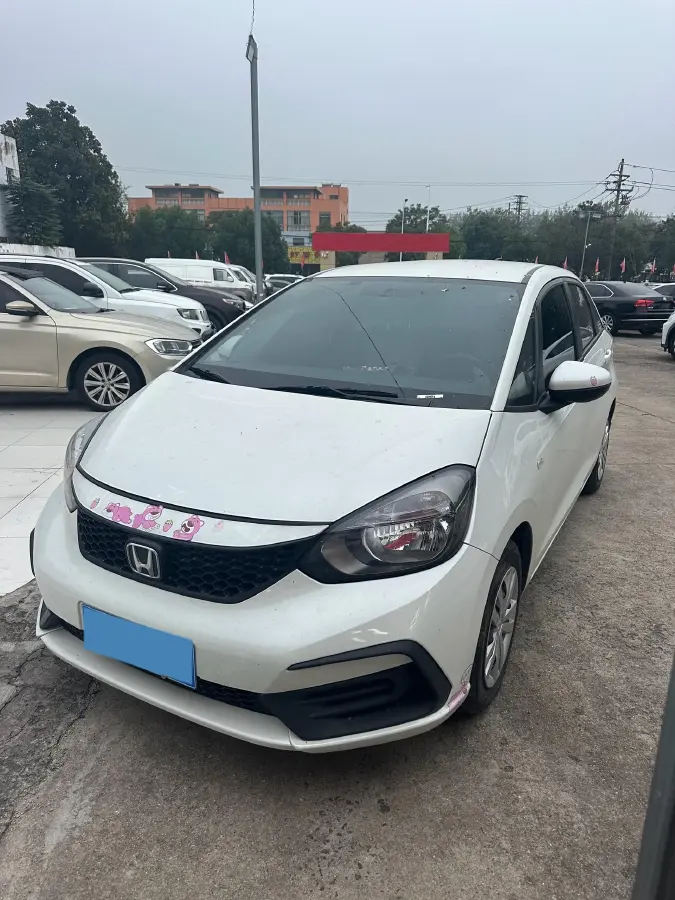 2023 Honda Fit 1.5L 124HP L4 CVT
