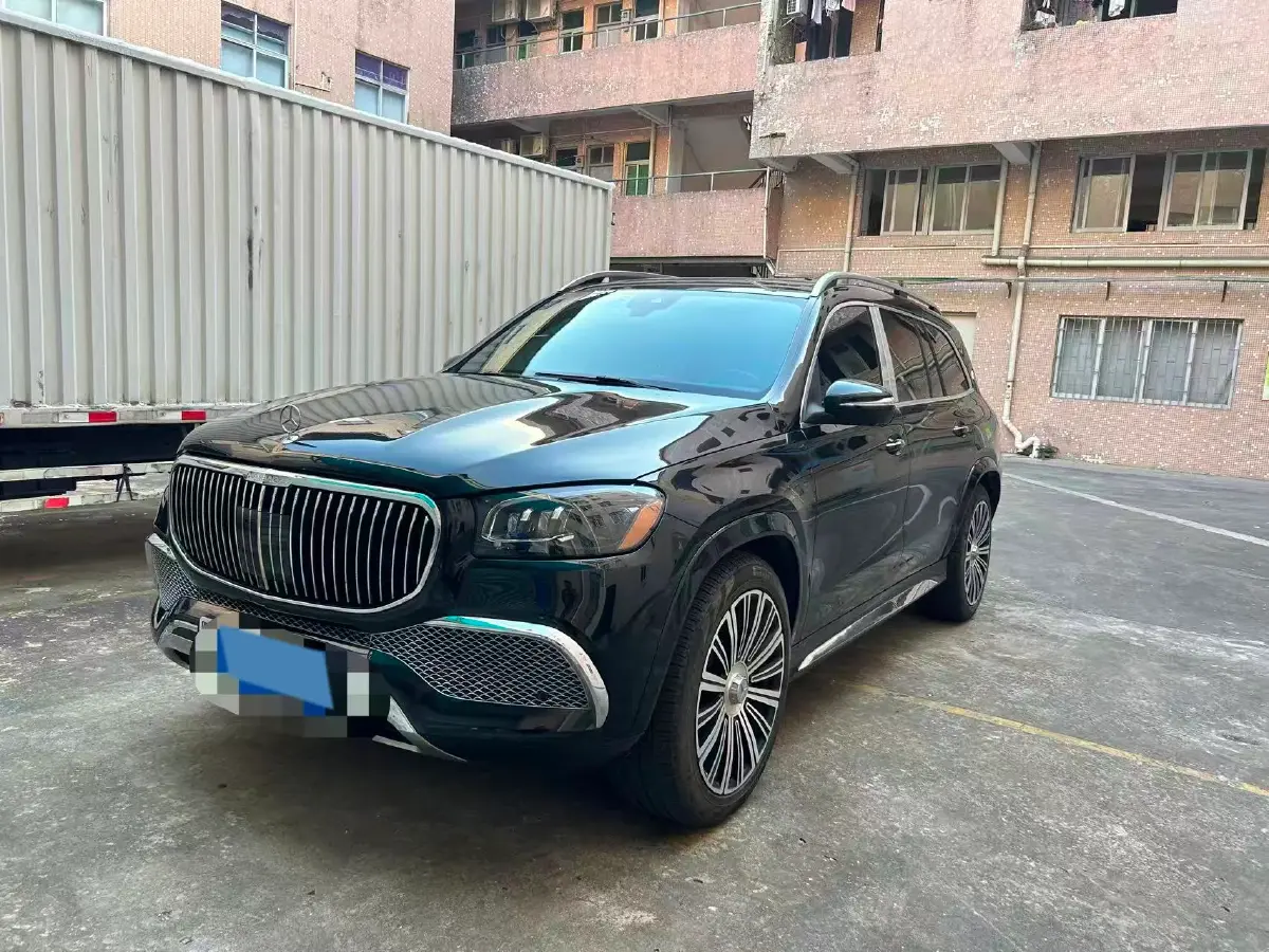 2023 Mercedes-Benz GLS Class 3.0T 367HP L6 9AT